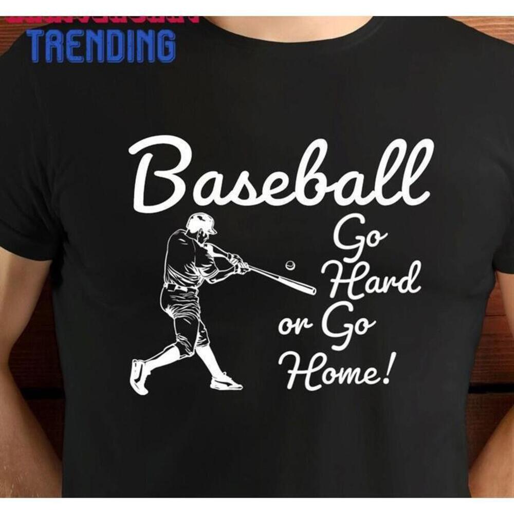 New Baseball Lovers Tshirt Classic Unisex